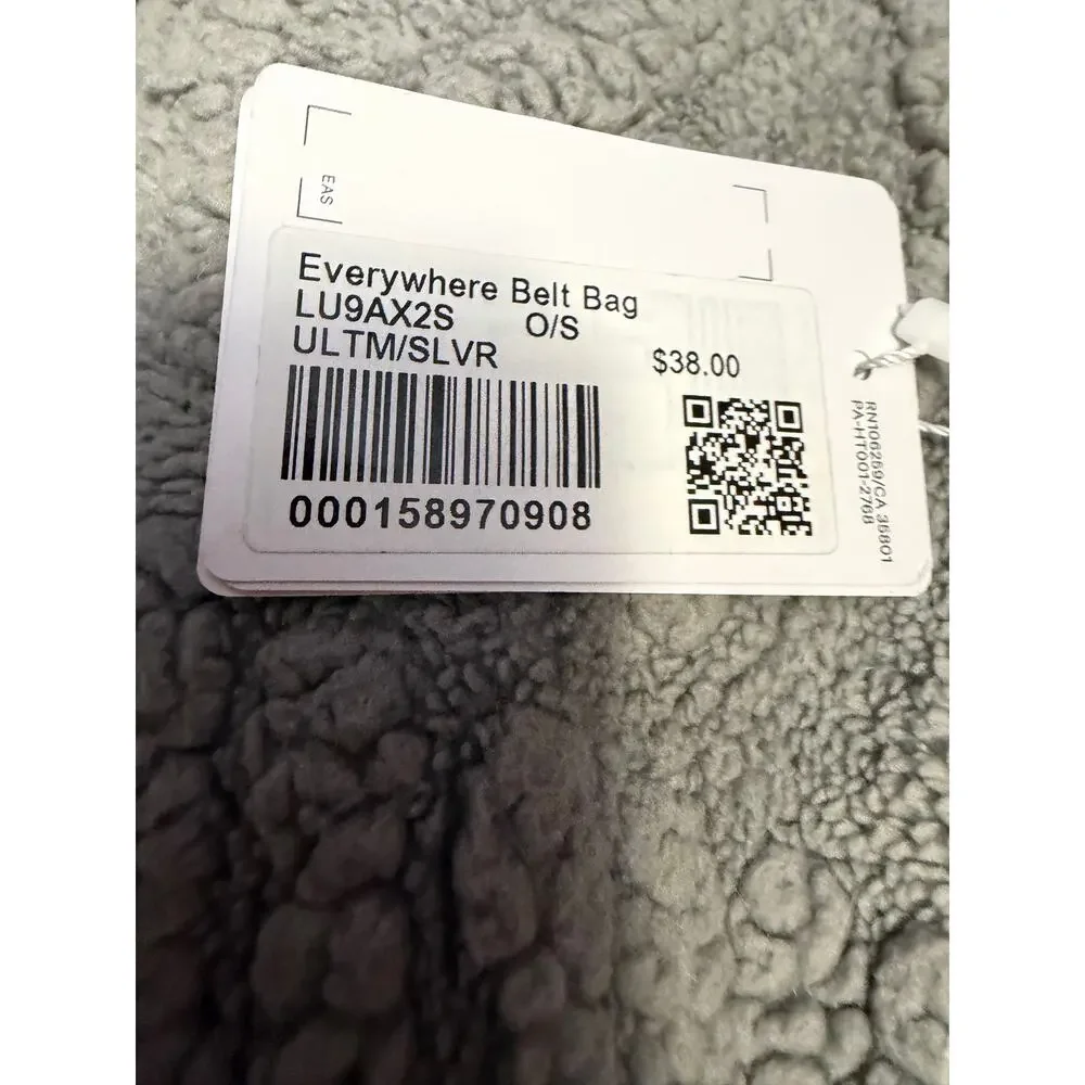 Lululemon bright bold